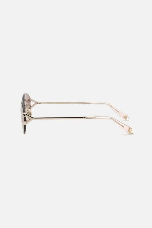 RC Occhiali da sole rotondi SHINY LIGHT GOLD VALD15-ID255