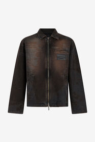 JC Brown Jacket BLACK BLACK VFT107-VF173