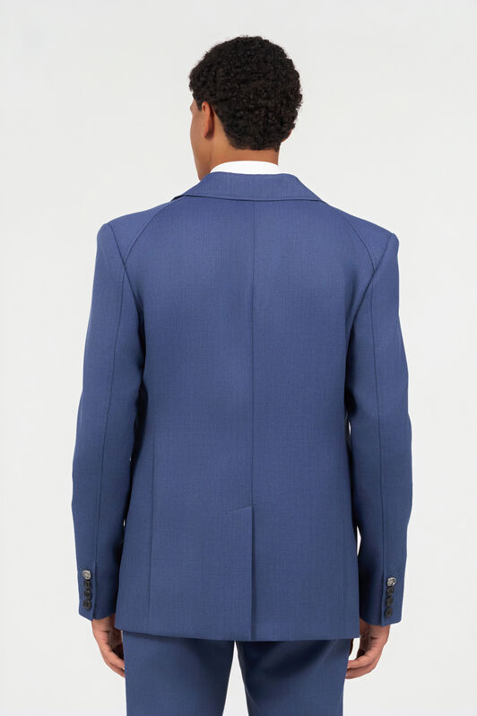 RC Elegante Jacke in Intensivblau QUIET HARBOUR WNT406-GA058