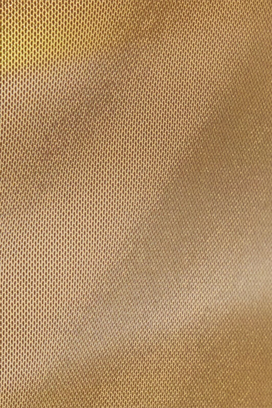 RC Langes transparentes Kleid mit Nilo Print GOLD-SAHARA WWT127-TLS27