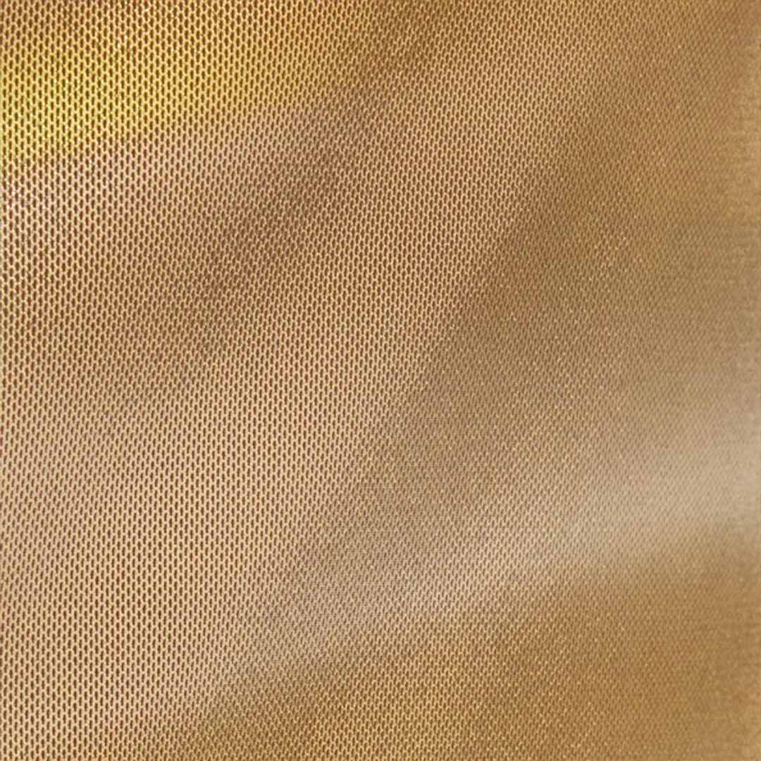 RC Langes transparentes Kleid mit Nilo Print GOLD-SAHARA WWT127-TLS27