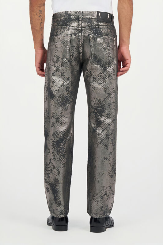 RC Hose mit Monogram BLACK WRJ205-DN012