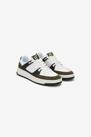JC Leather Sneakers 003+919 WFS027-WF235