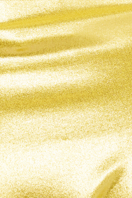 RC Einteiliger Badeanzug mit Serpentine-Detail LIGHT GOLD WKW007-LL031