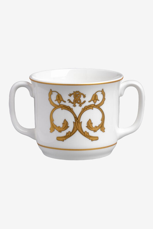 HO Filigree-Print Dinner Set White TALA11-IA105