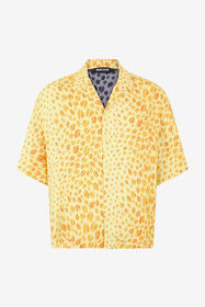JC The Jaguar Kiss Print Shirt 644 POP CORN + 582 A WFM005-WF153