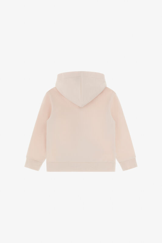 JU Sudadera con Logo RC Marrón claro TJT68L-CF050