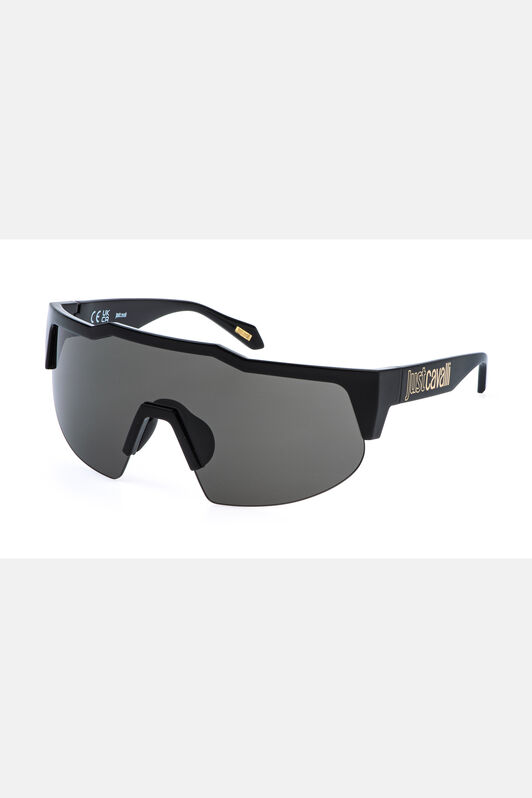 JC Occhiale da sole Just Cavalli TOTAL SHINY BLACK UALD34-ID230