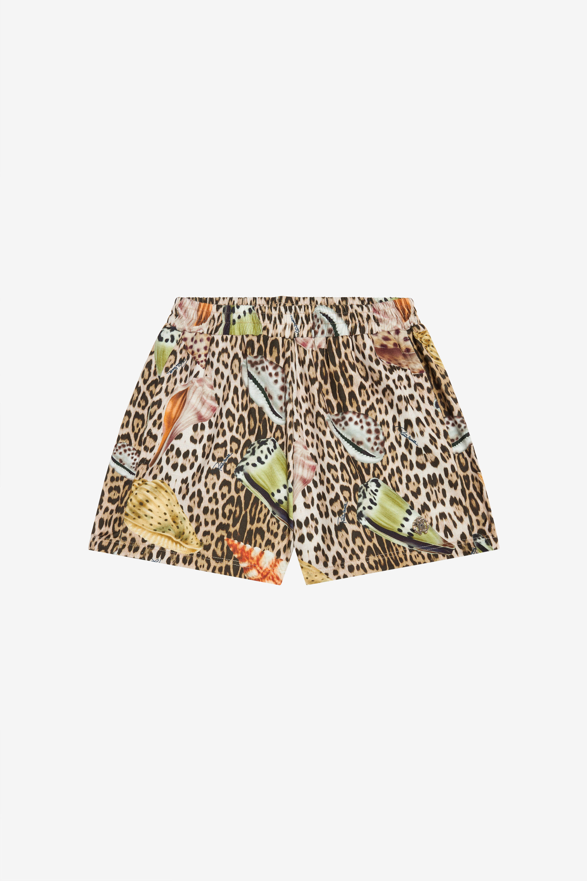 JU Shorts mit Jaguar-Print JAGUAR WJT23A-RXR20