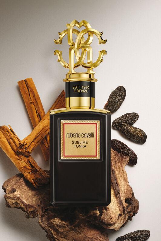 RC Gold Collection Sublime Tonka Eau De Parfum 100 ml Black SAW023-SA031