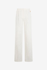RC Palazzo Pants WHITE WQT205-CH090