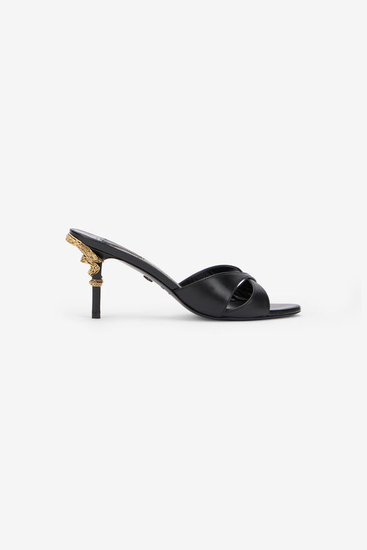 RC Serpentine Sandal BLACK WKS010-PZ319