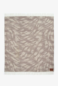 HO Jacquard Plaid Savanna SAND VALH07-IH016