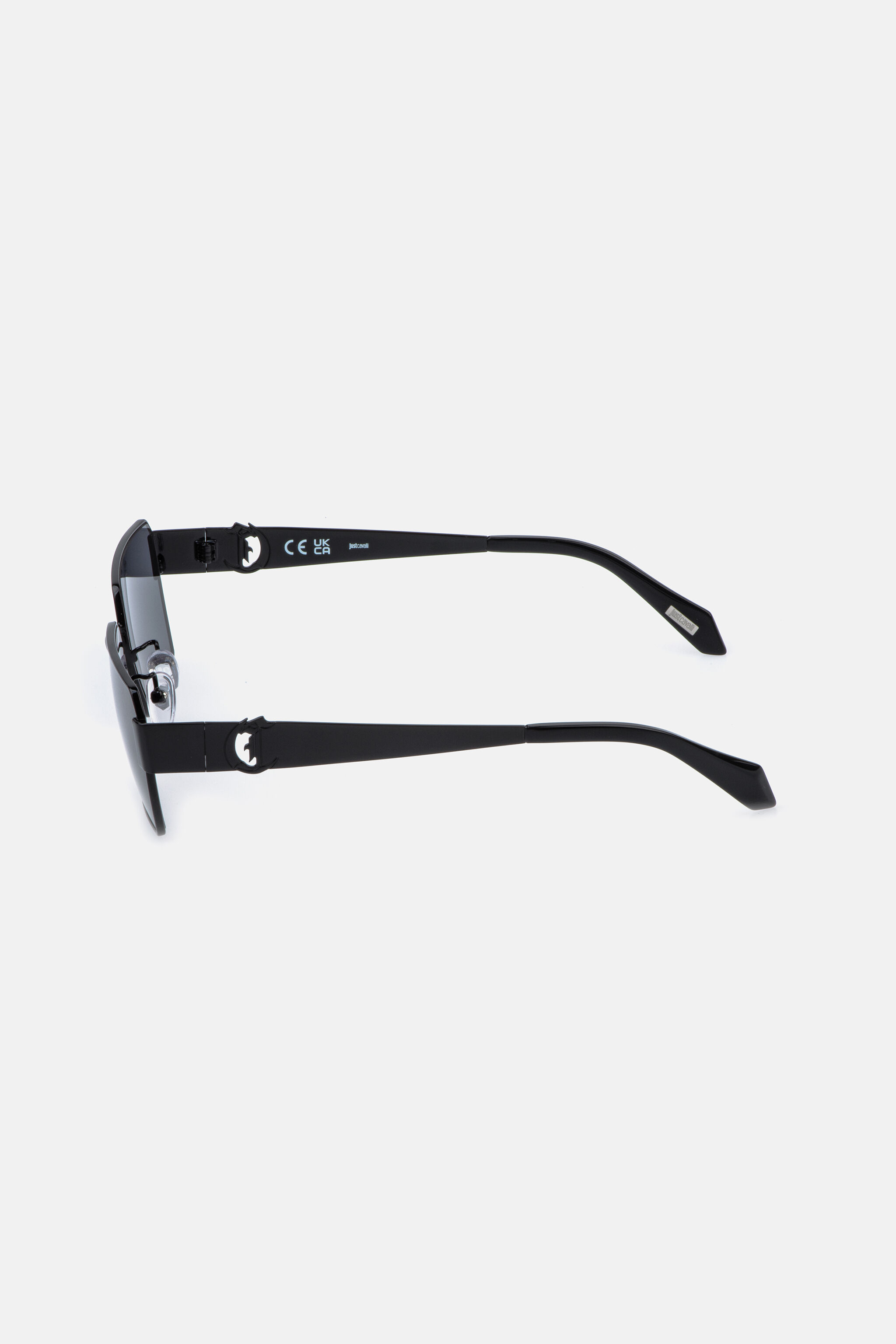 JC Occhiale da sole Just Cavalli TOTAL SHINY BLACK UALD33-ID229