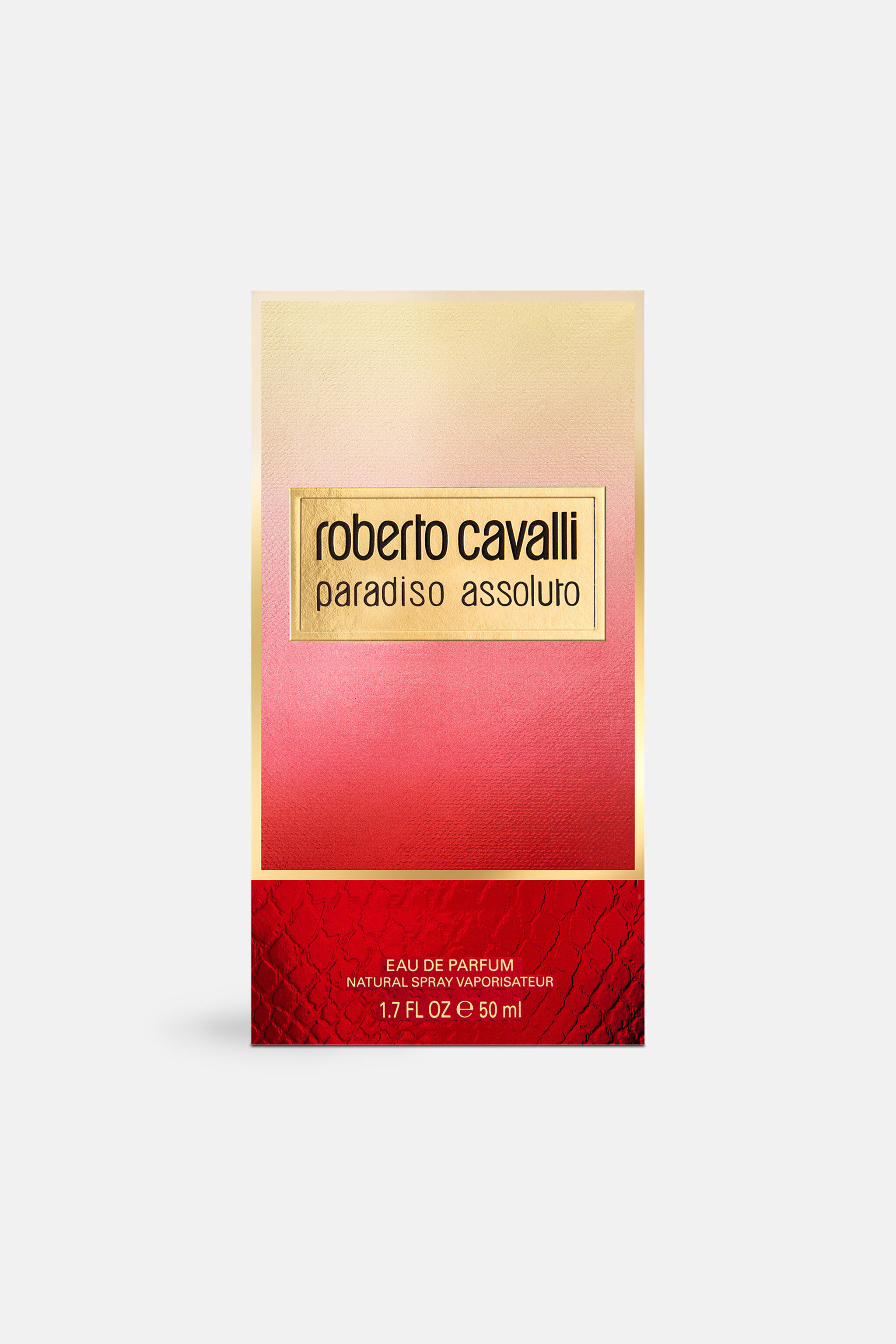 RC Paradiso Assoluto Eau de Parfum 50 ml Rojo SAW005-SA009