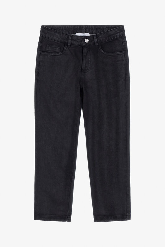 JU Jeans RC Logo Negro TJJ20A-DNJ01
