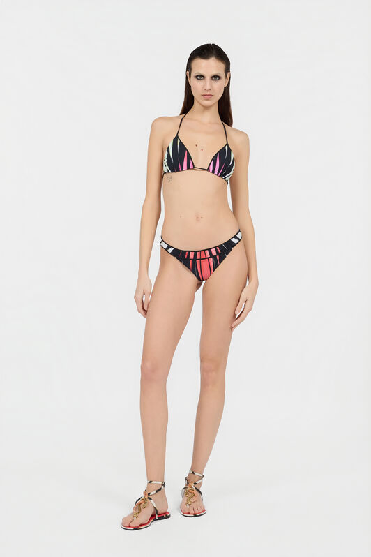 RC Braguita De Bikini Bañador Con Estampado Ray Of Paradise CORAL XKW015-HVM33