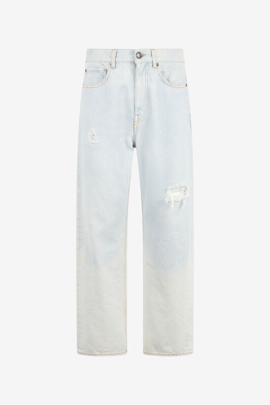 RC Hellblaue Denim-Jeans ENDLESS SKY WNJ205-DL014