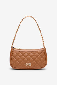 CL Cavalli Class Shoulder Bag Light brown SXB01I-AB076