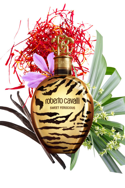 RC ROBERTO CAVALLI SWEET FEROCIOUS EAU DE PARFUM 75 ML Gold SAW026-SA034