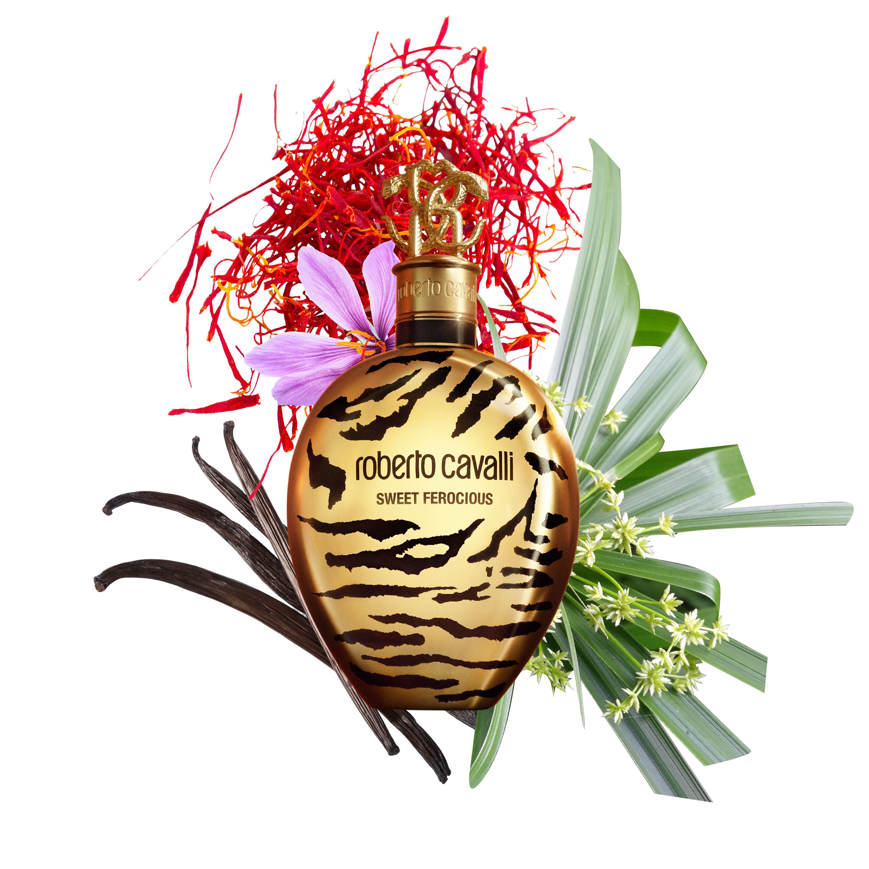 RC ROBERTO CAVALLI SWEET FEROCIOUS EAU DE PARFUM 75 ML Gold SAW026-SA034