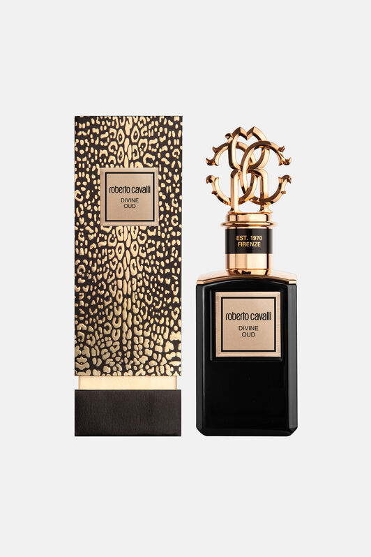 RC Gold Collection Divine Oud Eau De Parfum 100 ml Black SAW020-SA028