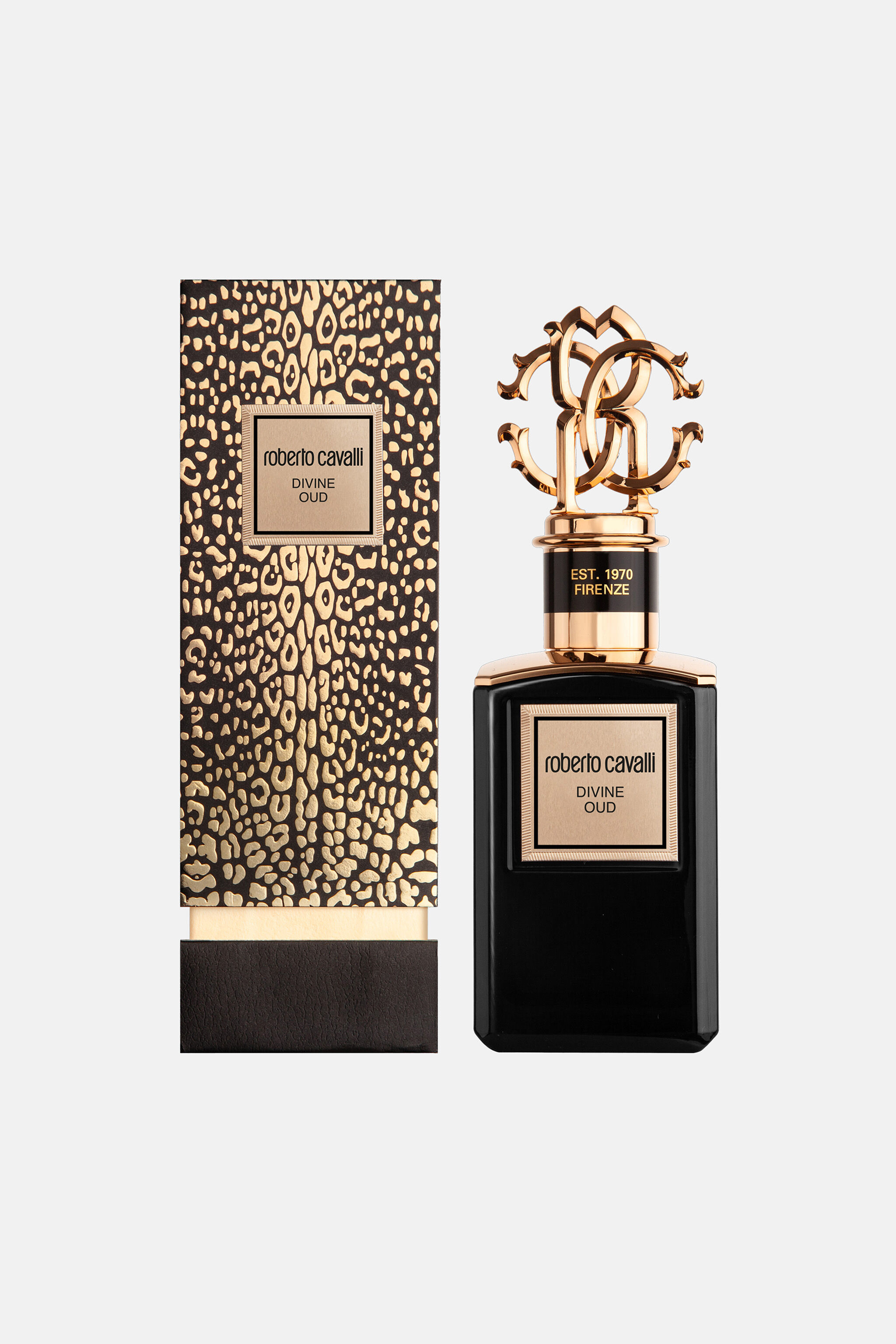 RC Gold Collection Divine Oud Eau De Parfum 100 ml Black SAW020-SA028