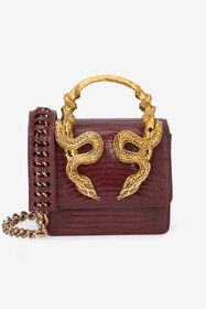 RC Serpentine Bag BORDEAUX VWB001-PZ119