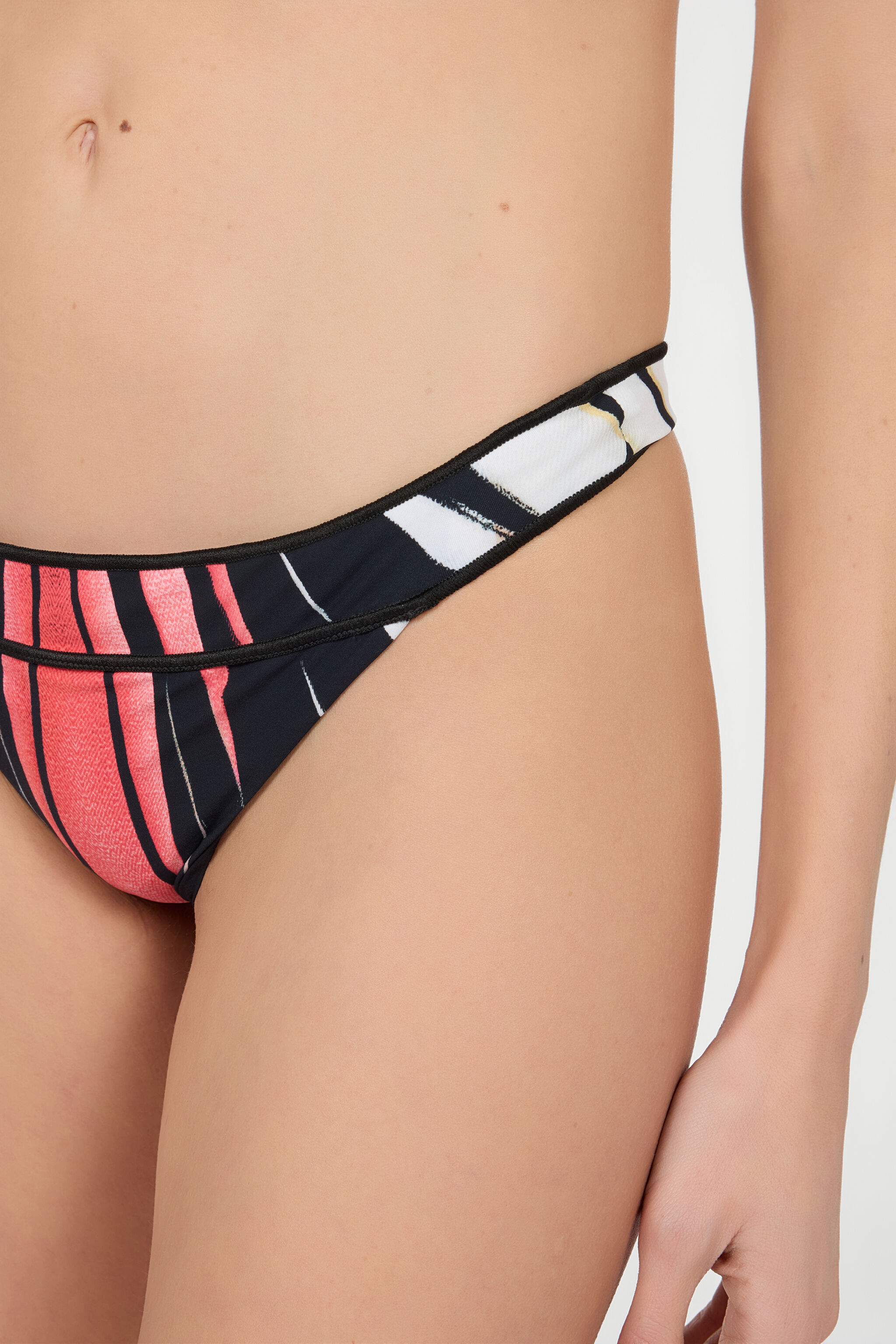 RC Braguita De Bikini Bañador Con Estampado Ray Of Paradise CORAL XKW015-HVM33