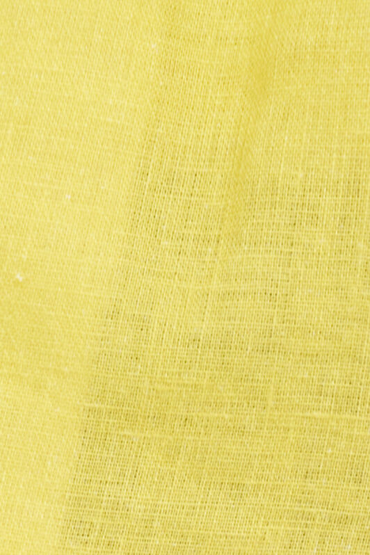 RC Linen Bermuda Shorts YELLOW WNT271-3HR37