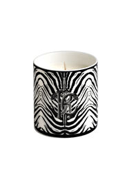 HO VELA AROMÁTICABLACK ZEBRA (270 g) Negro/Blanco PA0002-PA061