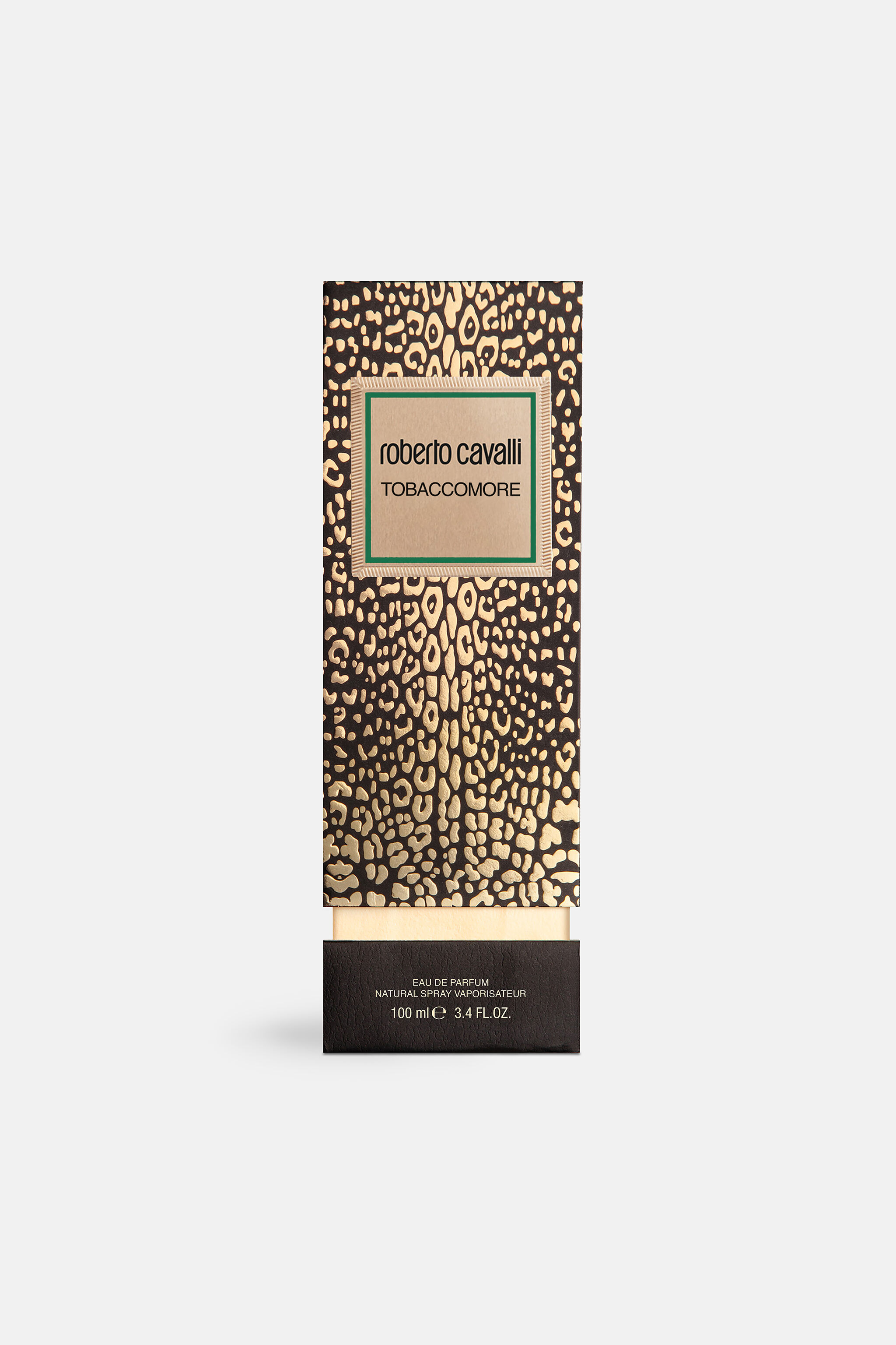 RC Gold Collection Tobaccomore 100 ml Eau De Parfum Black UALI20-II024