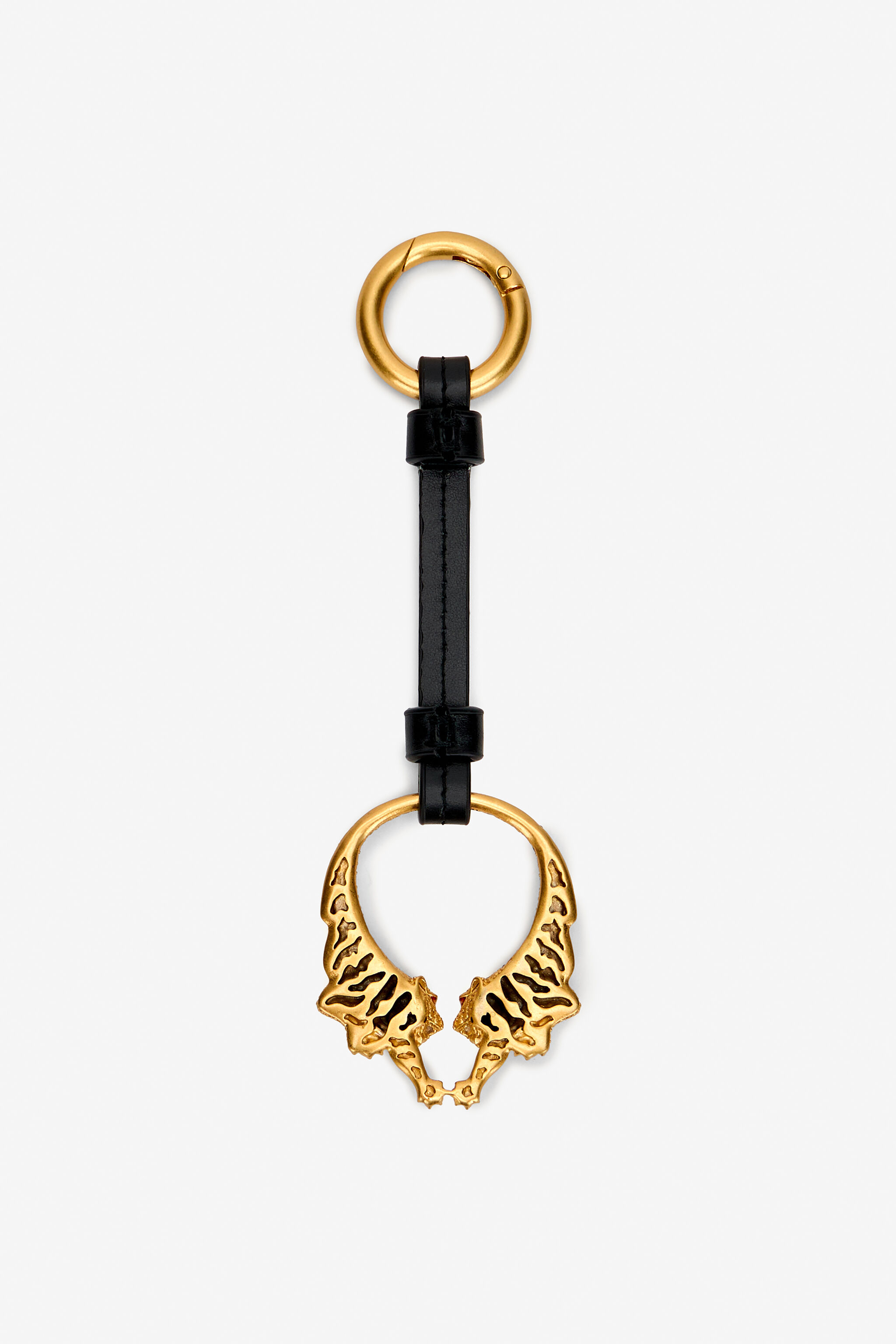 RC Porte-clés Roar Tiger BLACK WKA010-PZP03