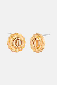 JC Just Cavalli Earrings Gold SALT5C-IT275
