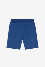 JU RC Monogram Cotton Shorts Blue RJT20F-CF050