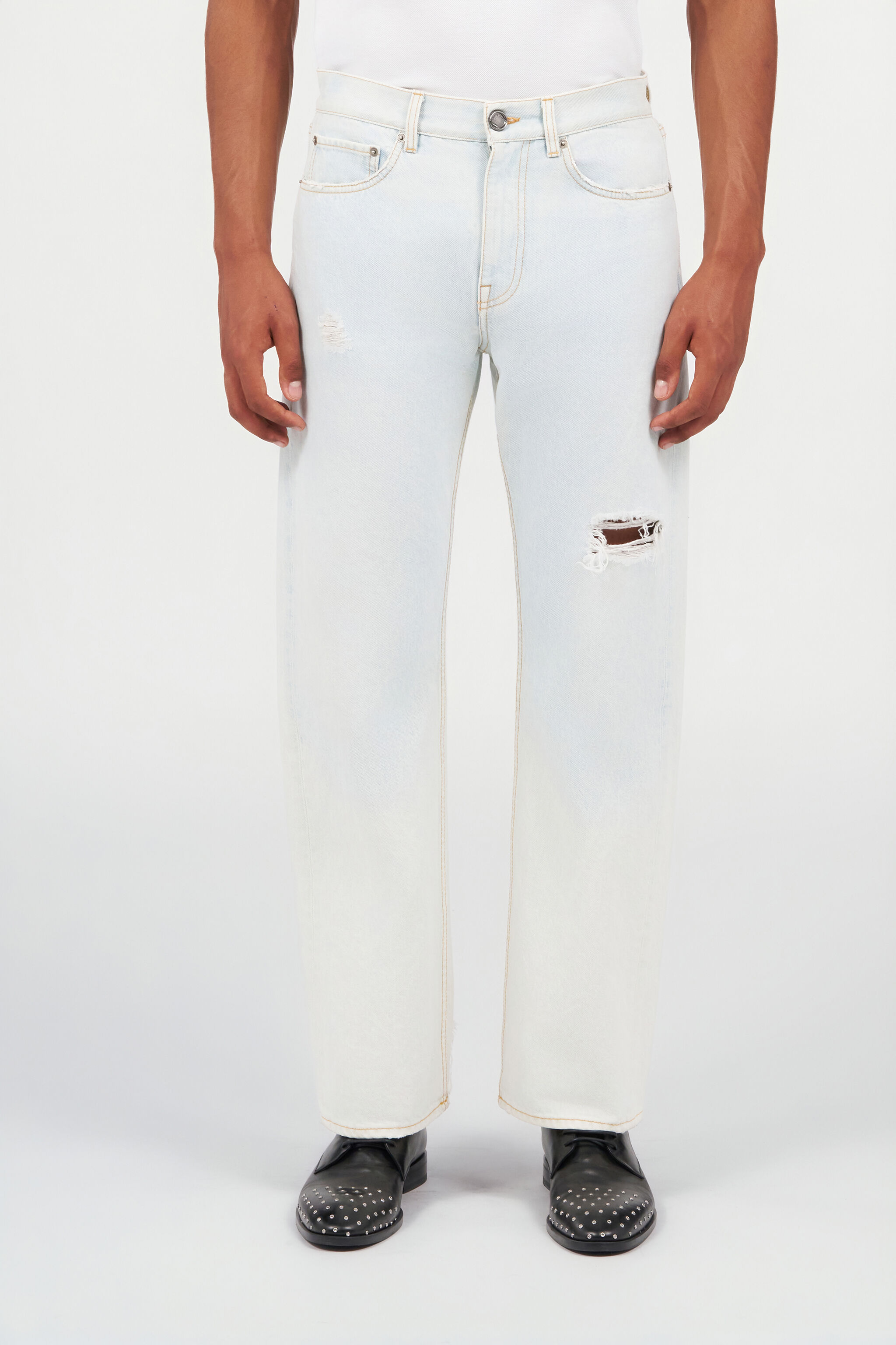 RC Hellblaue Denim-Jeans ENDLESS SKY WNJ205-DL014