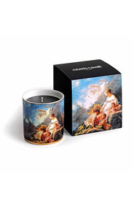 HO Wild Leda-Print Scented Candle VARIANTE UNICA QALA05-IA005