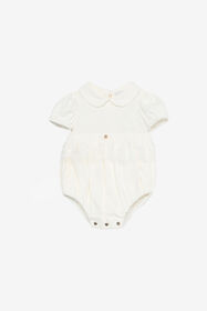 JU Bodysuit White UJT822-JD001
