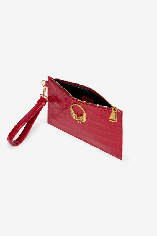 RC Pouch Roar aus Leder RED WKA008-PZ975
