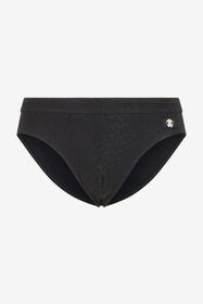 RC Python-Print Swim Briefs Black URH01G-LNN53