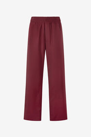 RC Loose Virgin Wool Pants Purple VNT267-VW003