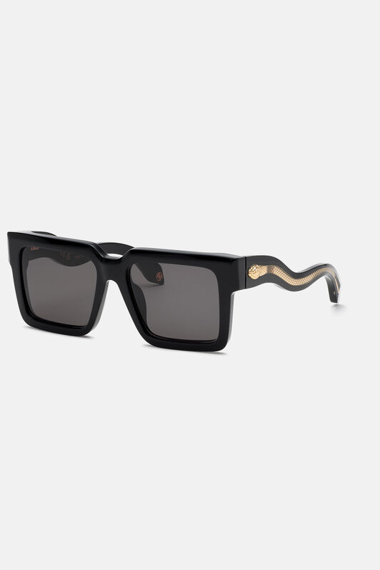 RC Sunglasses Roberto Cavalli Snake Collection Schwarz SALD29-ID130