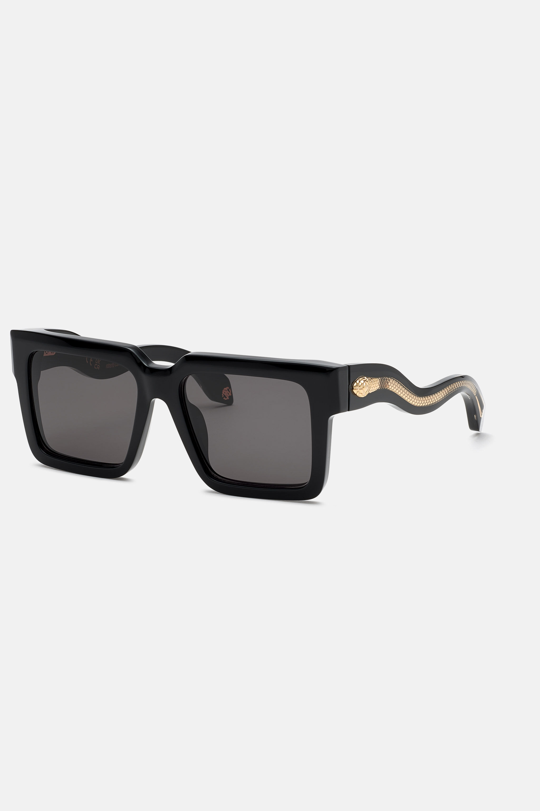 RC Sunglasses Roberto Cavalli Snake Collection Schwarz SALD29-ID130
