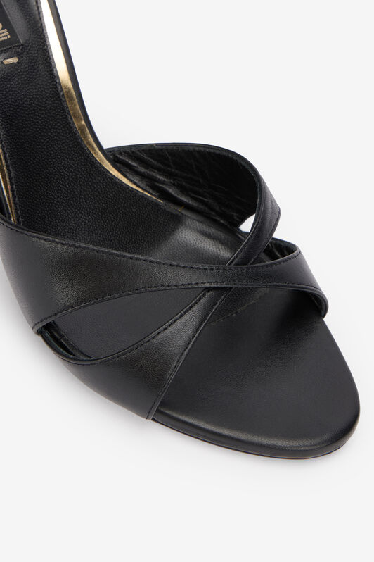 RC Serpentine Sandal BLACK WKS010-PZ319