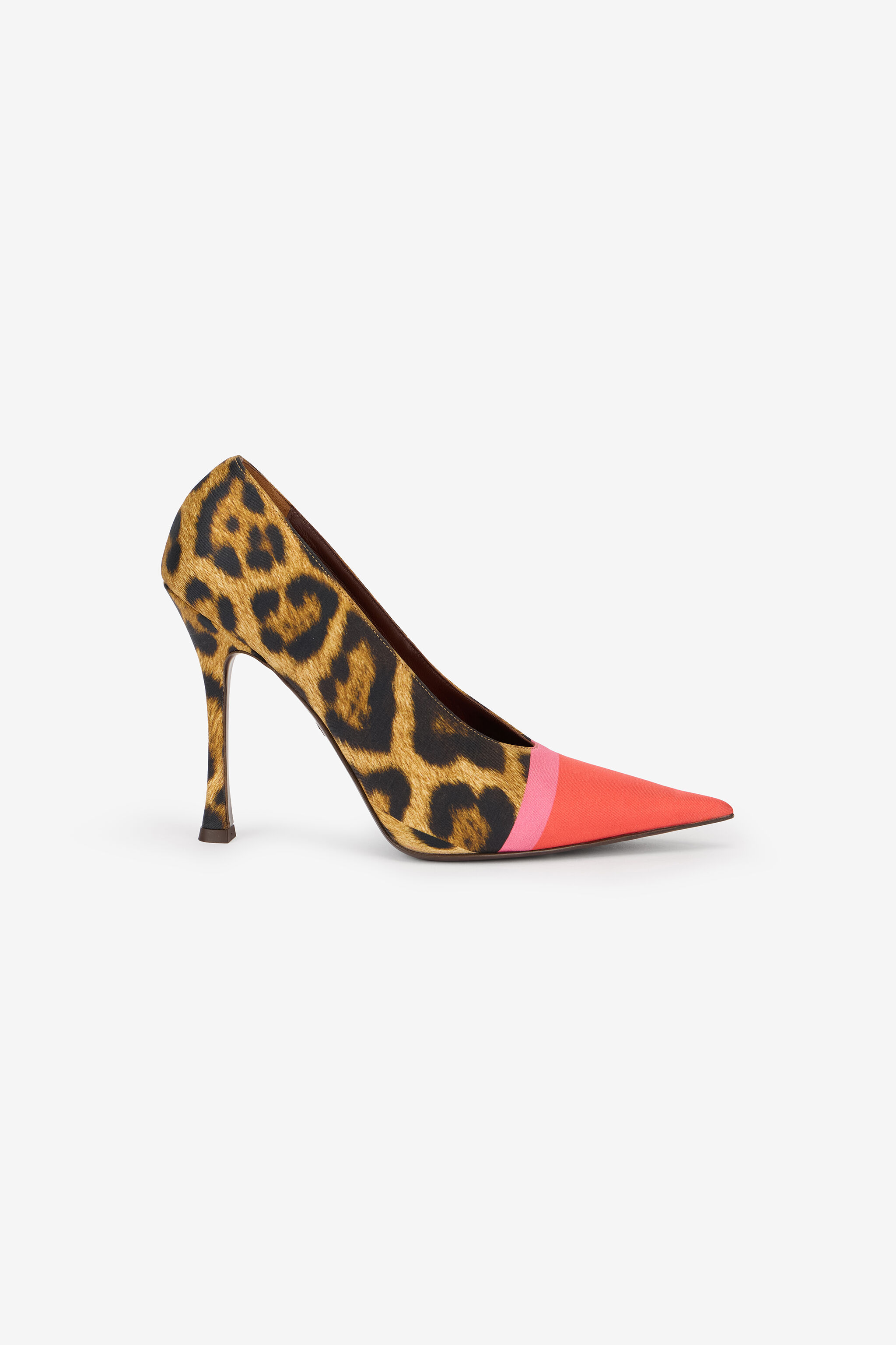 RC Leopard Print Pump MULTI LEOPARD VKS120-SE380