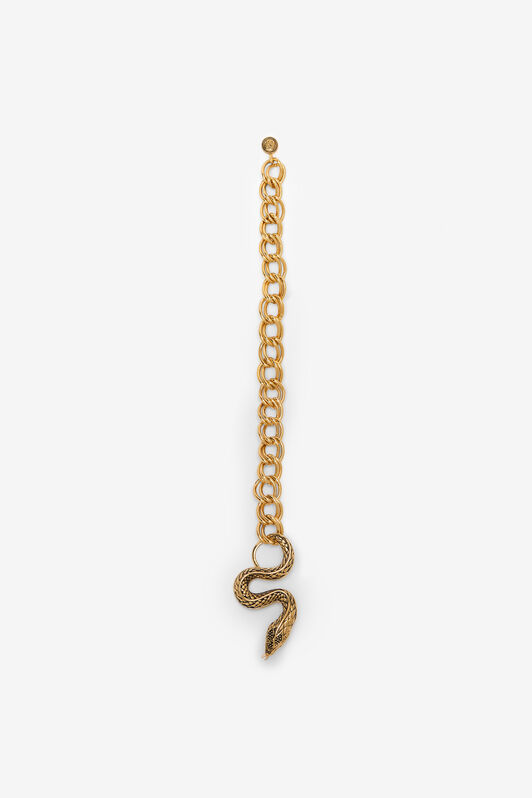 RC Cintura Oro Anticato A Catena Con Serpente OLD GOLD WWC003-AM001