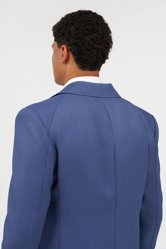 RC Elegante Jacke in Intensivblau QUIET HARBOUR WNT406-GA058