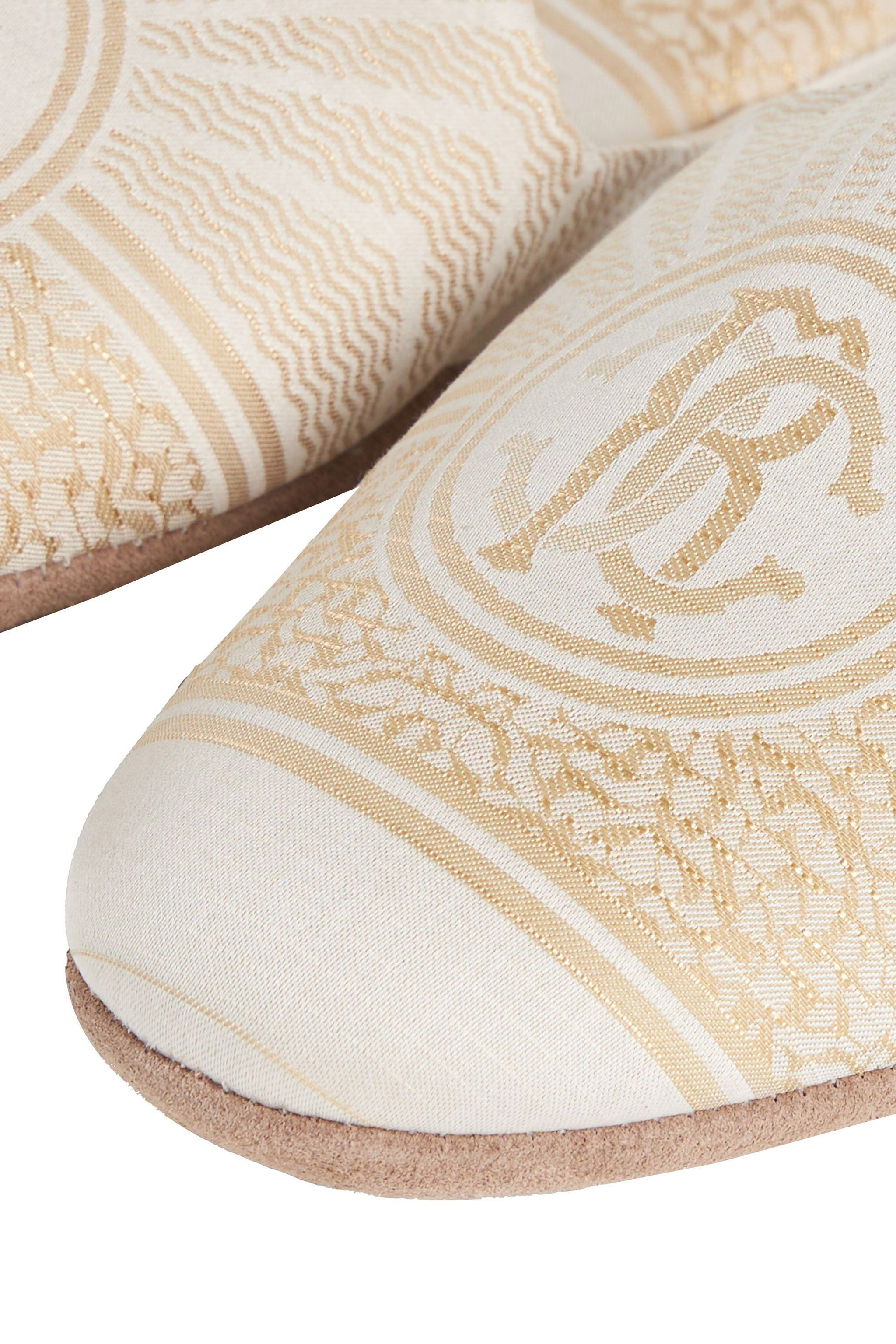 HO ZAPATILLAS ROYAL Oro PM0006-PM712