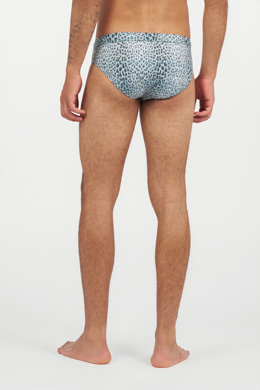 RC Slip-Badehose mit Baby-Jaguar-Print QUIET HARBOR WRH01G-LNR31