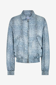 RC Blouson bomber réversible à imprimé Baby Jaguar ENDLESS SKY WNT403-4QR31